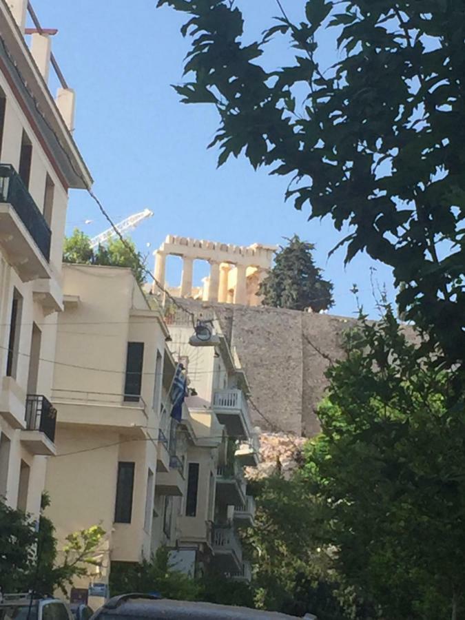 Acropolis Caryatids Apartment 2 เอเธนส์ ภายนอก รูปภาพ