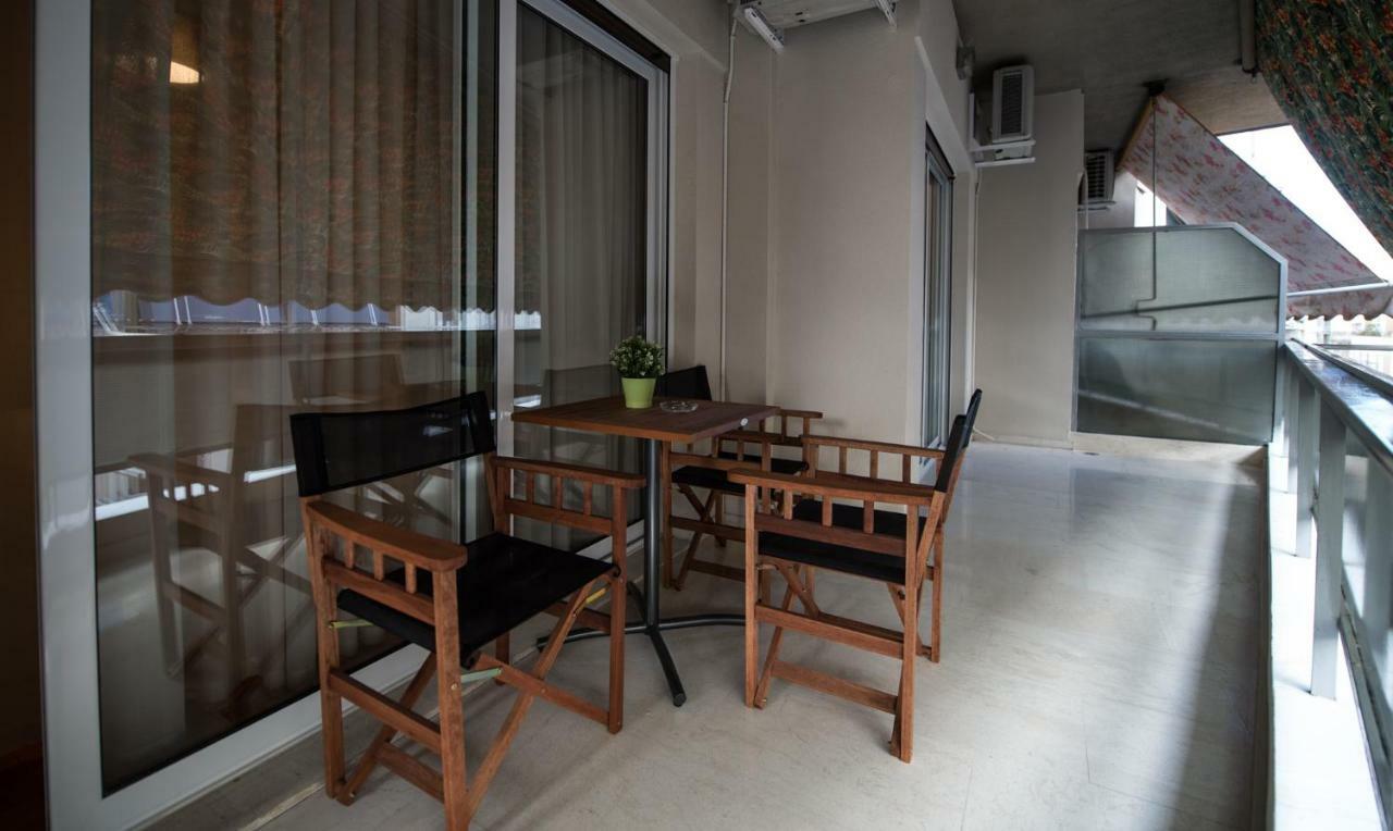 Acropolis Caryatids Apartment 2 เอเธนส์ ภายนอก รูปภาพ