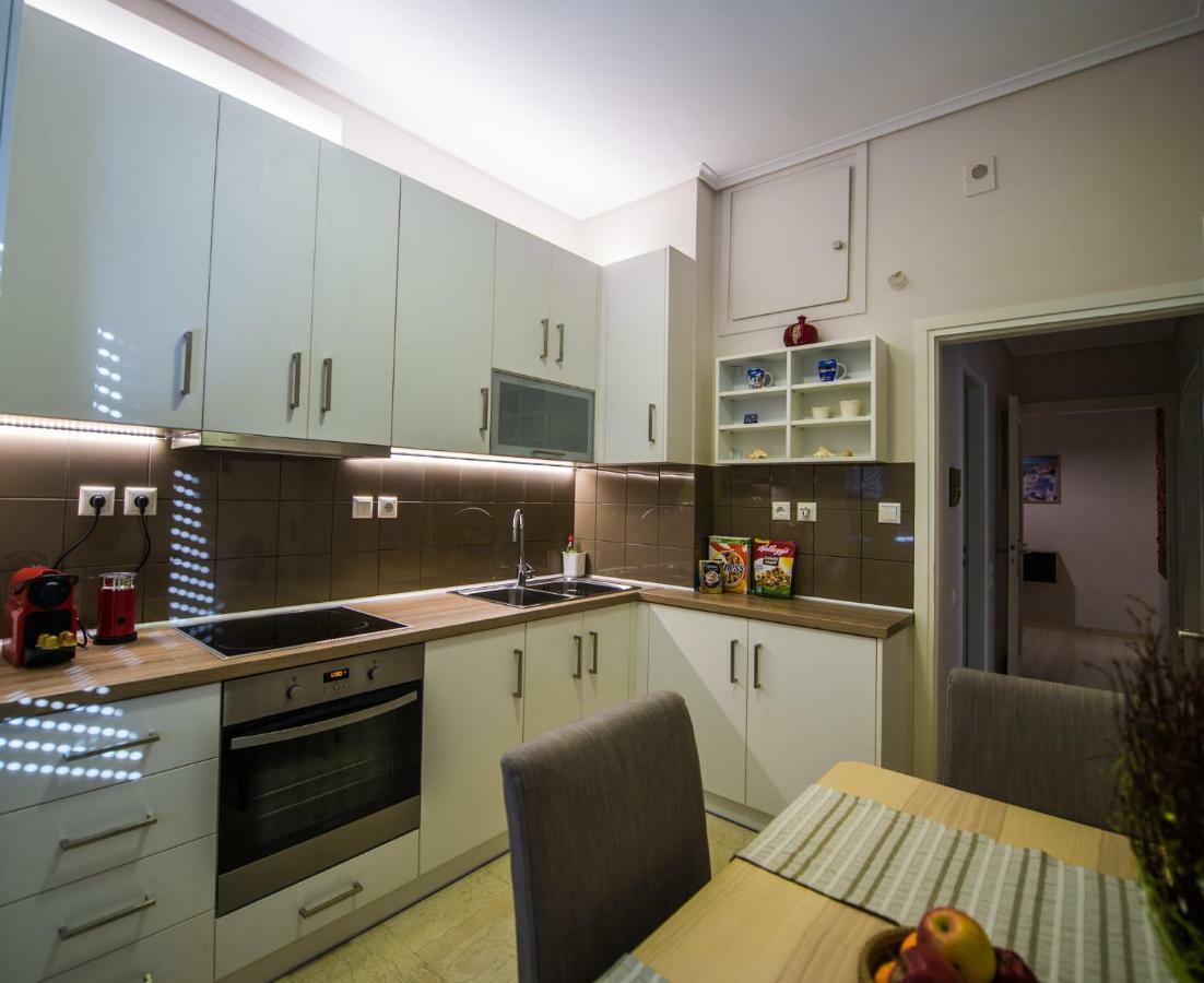 Acropolis Caryatids Apartment 2 เอเธนส์ ภายนอก รูปภาพ